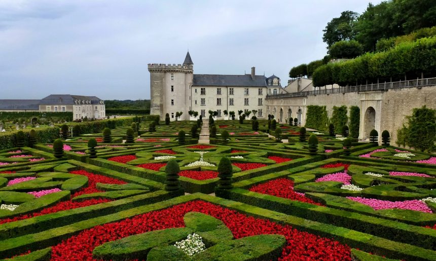 Cómo crear un jardín francés