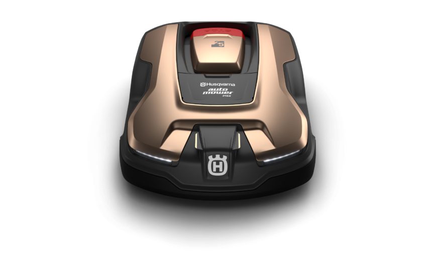 ¿Conoces este Automower Edición limitada?