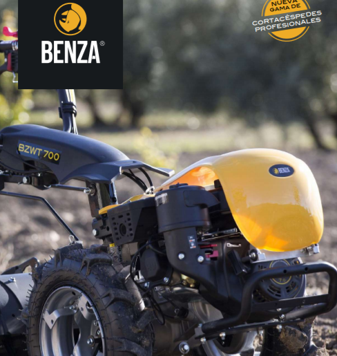 Cinco características de Benza