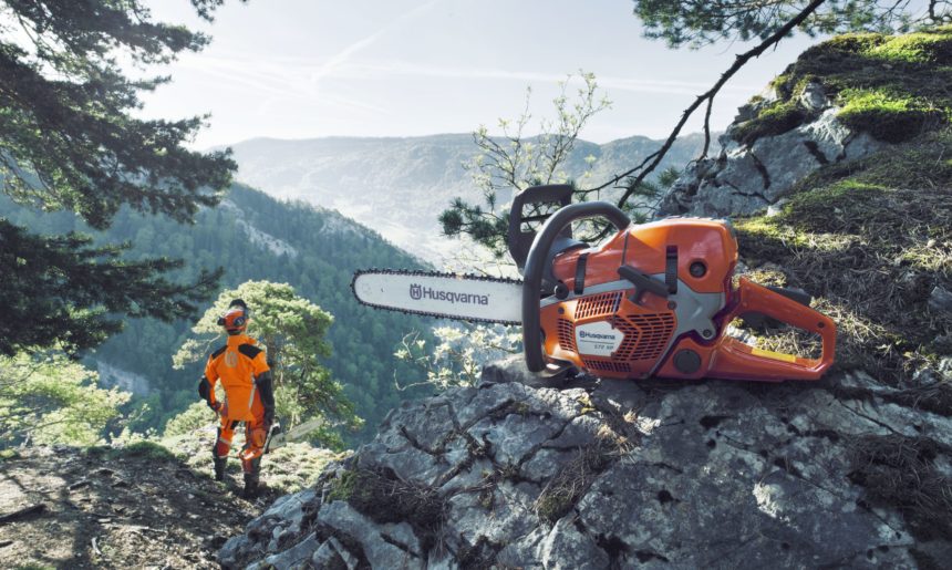 Consejos para usar una motosierra