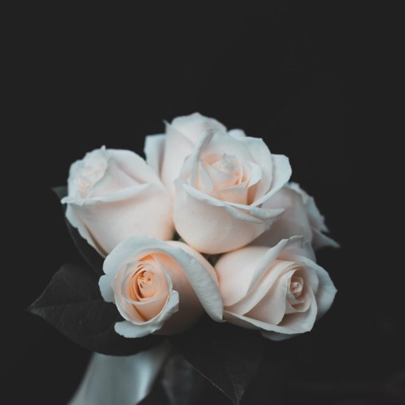 Las flores populares en funerales