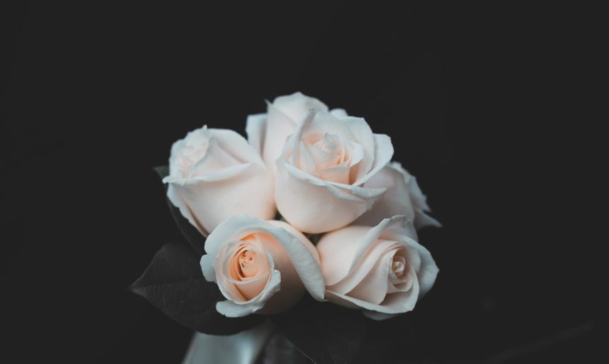 Las flores populares en funerales