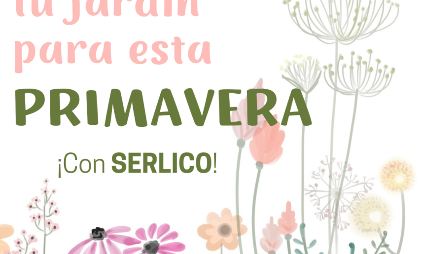 ¡Prepara tu jardín para primavera con estos consejos!