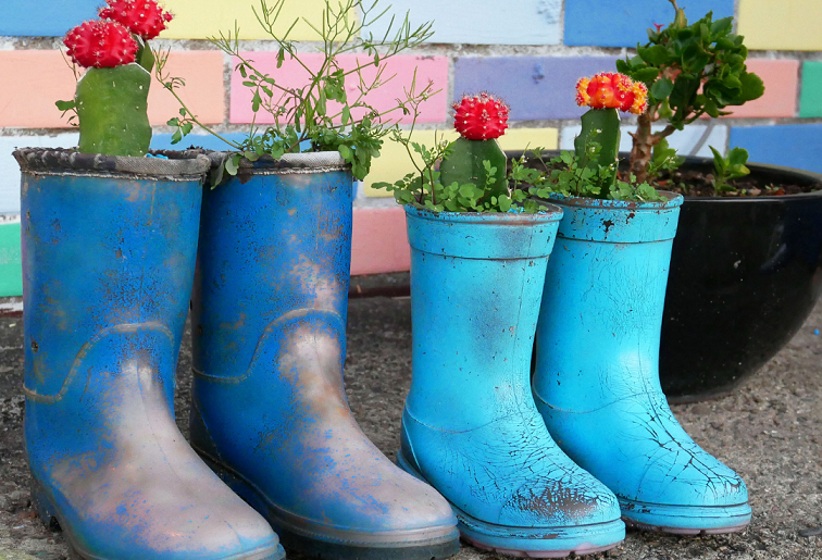 Beneficios de la jardinería para tu cuerpo (II)