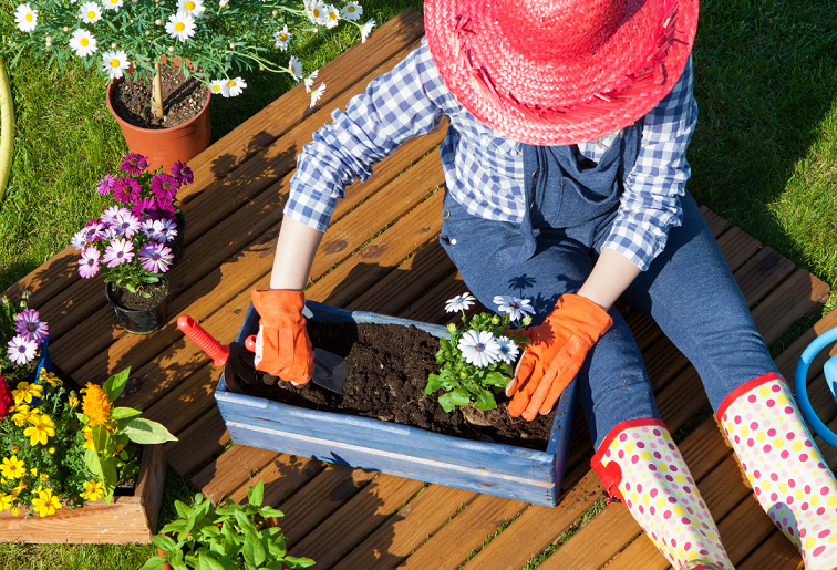 Las herramientas de jardinería más importantes para iniciarte