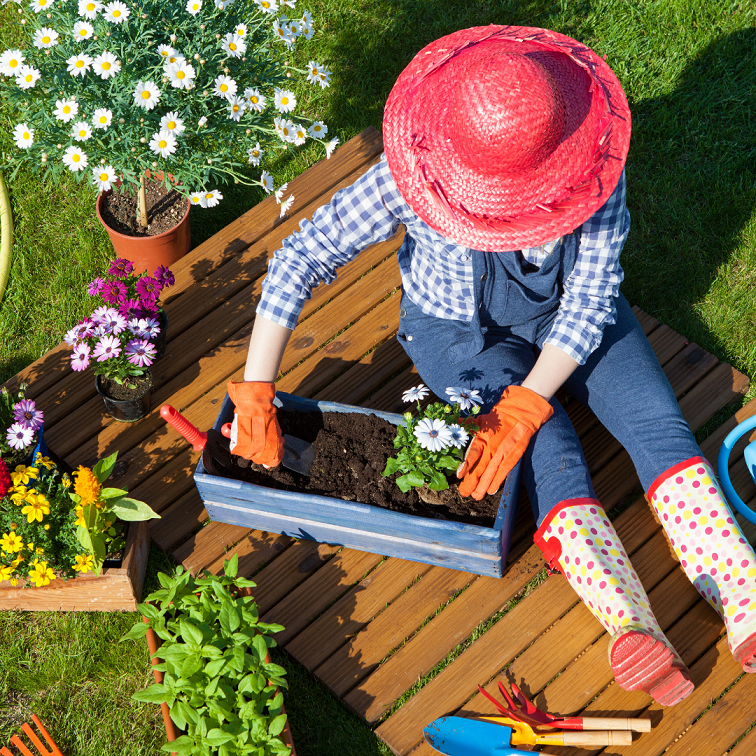 Las herramientas de jardinería más importantes para iniciarte