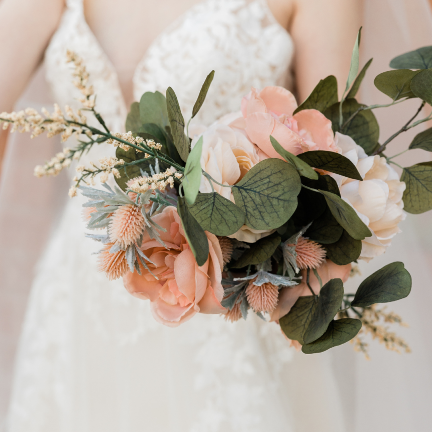 5 flores para tu ramo de novia y sus significados
